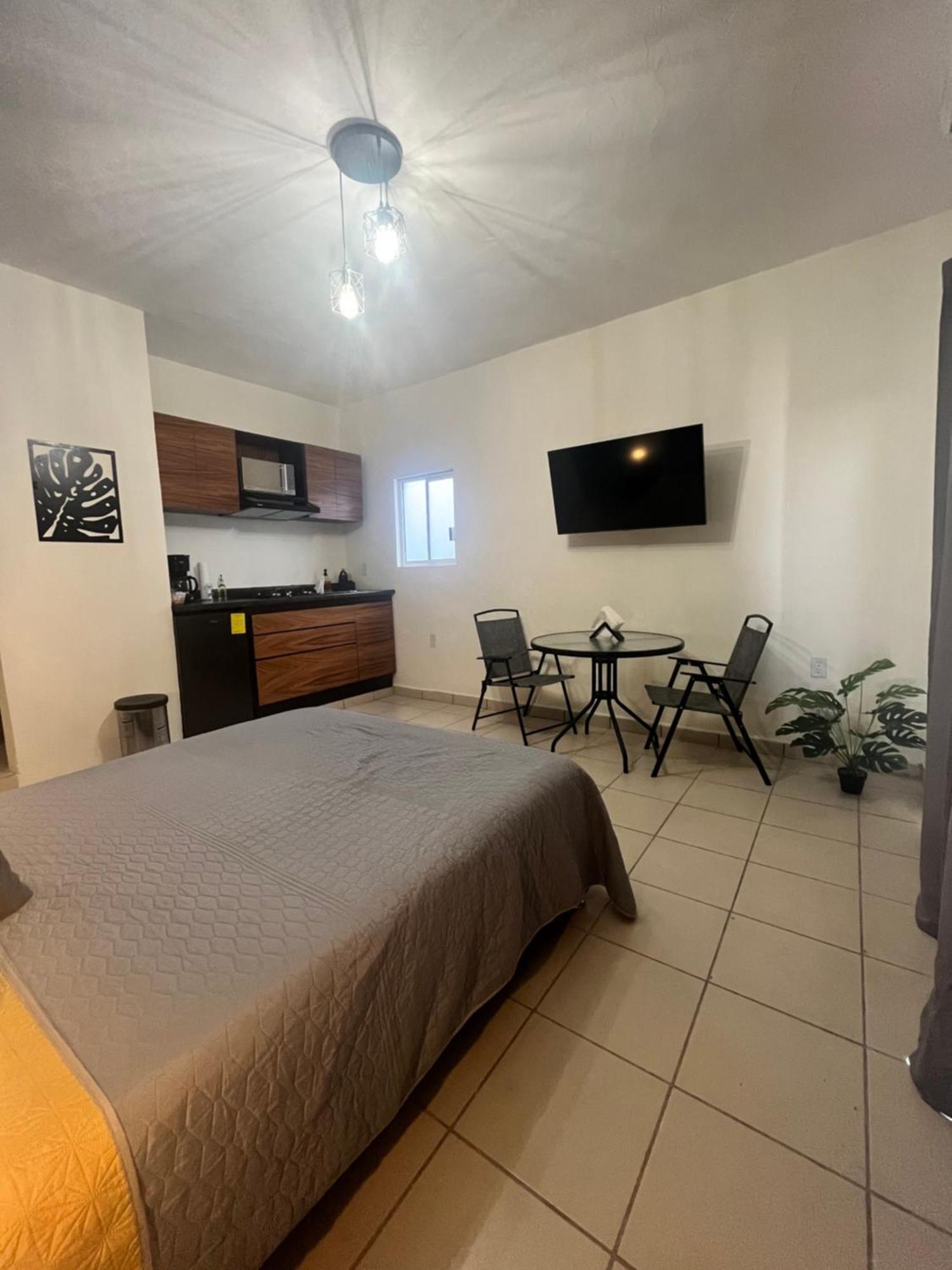 Ferienwohnung Departamentos Yahelik Cabo San Lucas Exterior foto